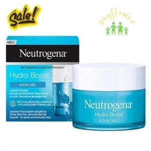 Neutrogena Hydro Boost Gel Cream Extra – Kem dưỡng ẩm cho da thường đến hỗn hợp