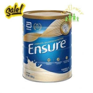 Sữa Ensure Úc 850g cho người lớn