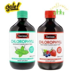 Swisse Chlorophyll 500ml