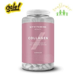 Viên uống Collagen thuỷ phân Myvitamins