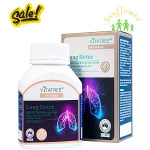 Vitatree Lung Detox