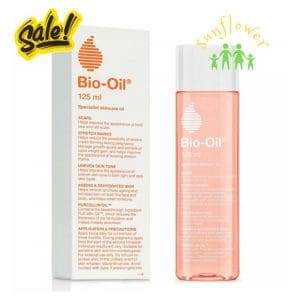 Bio Oil 125ml – Kem Trị Rạn Da, giúp làm mờ sẹo hiệu quả