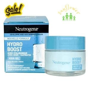 Kem Dưỡng Ẩm Neutrogena Hydro Boost Aqua Gel 50ml