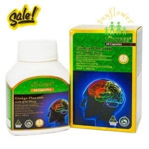 Vitatree-Ginkgo-Plus-6000mg-With-Q10-50mg