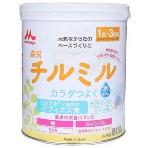 Sữa Morinaga số 9 cho trẻ 1-3 tuổi lon 800g