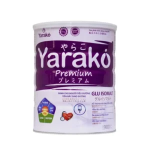 Sua Tieu Duong Yarako Premium Glu Isomalt