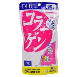 Viên uống DHC Collagen 60 ngày 2050mg