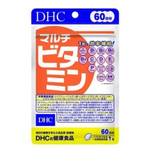 Vitamin tổng hợp DHC Multi 60 ngày 60 viên