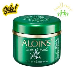 Kem Dưỡng Da Aloins Eaude Cream S 185g của Nhật Bản