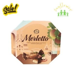 Kẹo Socola Merletto hộp 150g của Nga