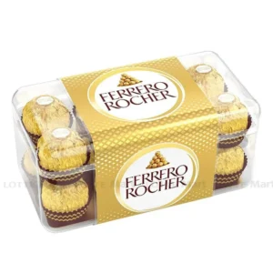 Socola Ferrero Rocher 16 viên 200g của Đức