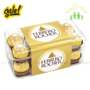 Socola Ferrero Rocher 16 viên