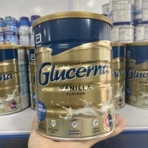 Sữa tiểu đường Glucerna 850g của Úc